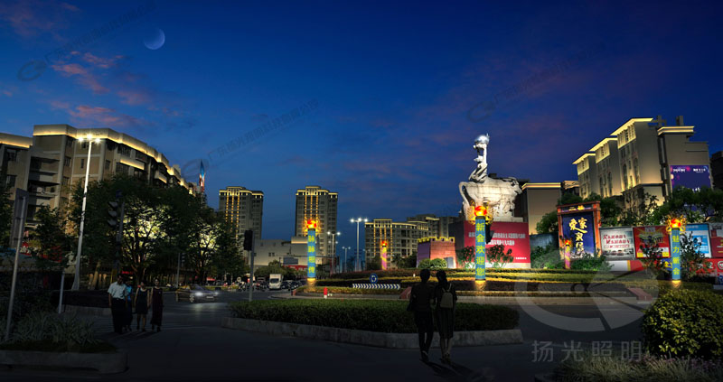 城市夜景照(zhào)明 城市夜景照明