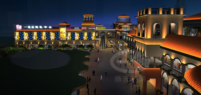 城市戶(hù)外夜景亮(liàng)化規劃 城市戶外夜景亮(liàng)化(huà)規劃(huá)