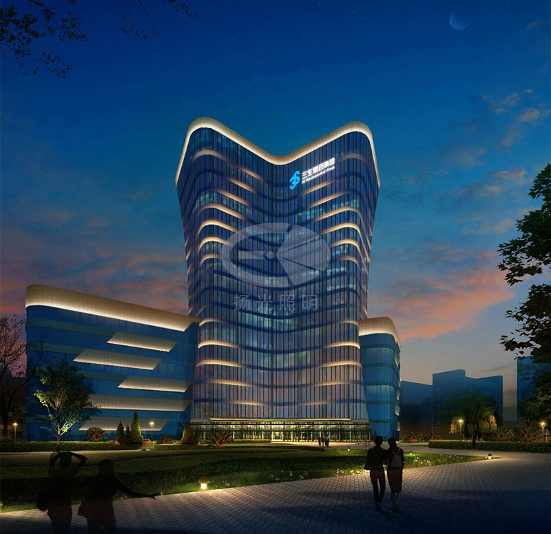 建築夜景照明(míng)設計 建築夜景照明(míng)設計