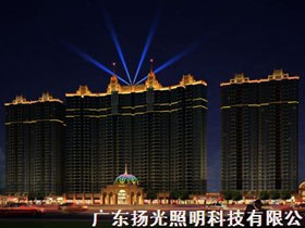 中山世紀豪（háo）庭夜（yè）景工（gōng）程設計