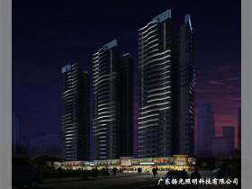 東莞嘉宏（hóng）圓夢雅居照明設計