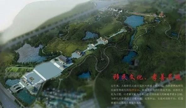 見光不見燈：移民公園古建築照明（míng）設計