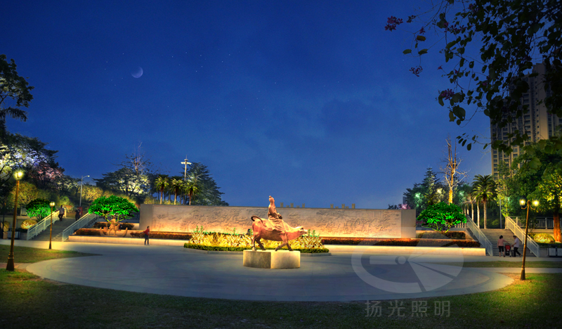 城市夜景照明 城市夜景照(zhào)明