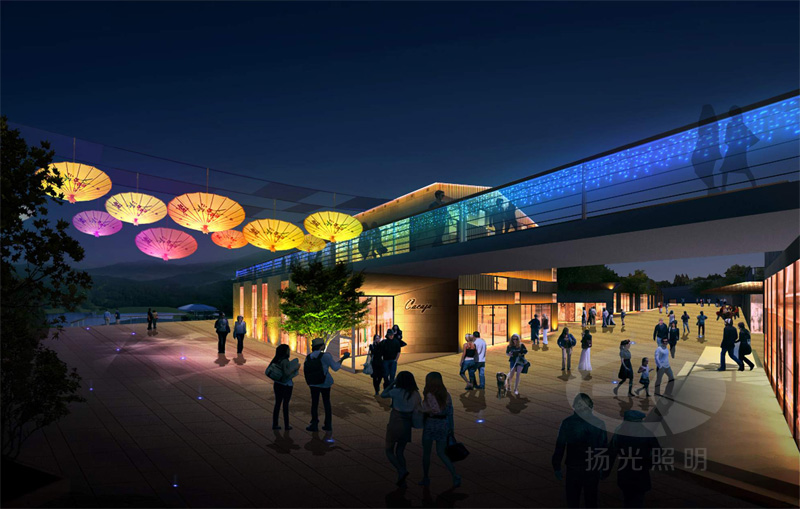 夜景照(zhào)明設計 夜景照明設計