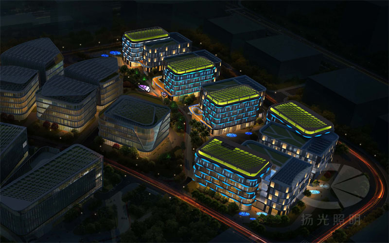 建築夜景(jǐng)照明設計 建築夜景照(zhào)明設計