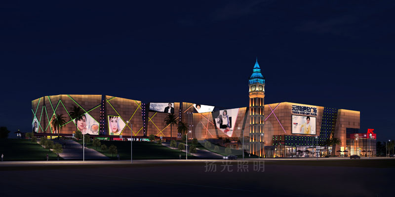 建(jiàn)築夜景(jǐng)照明設計 建築夜景照明設(shè)計