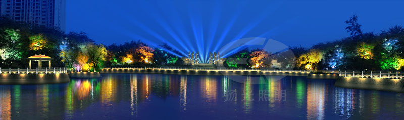 城市廣場景觀照明設計 城市廣(guǎng)場景觀(guān)照明設計
