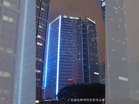 廣州保利·克絡維夜景照明實拍（pāi）