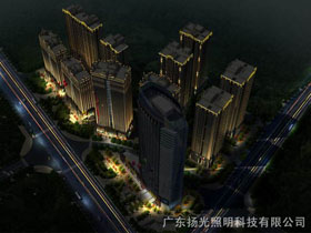 雲南昆明（míng）保利六合照明工程