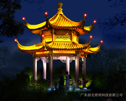 南（nán）寧古（gǔ）建（jiàn）築照明工程（chéng）