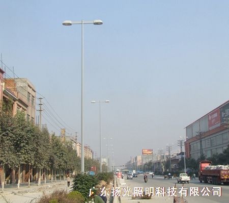 東莞（wǎn）家具大道景（jǐng）觀照明工程