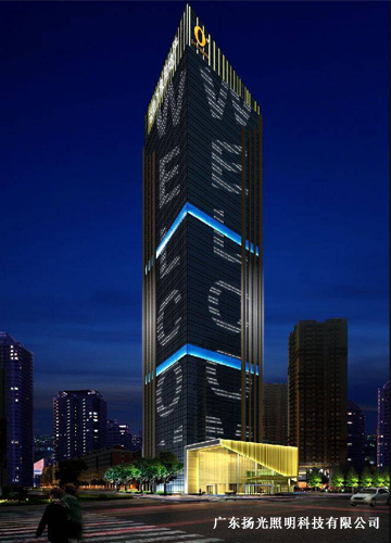 雲南金蘋果照明（míng）設計